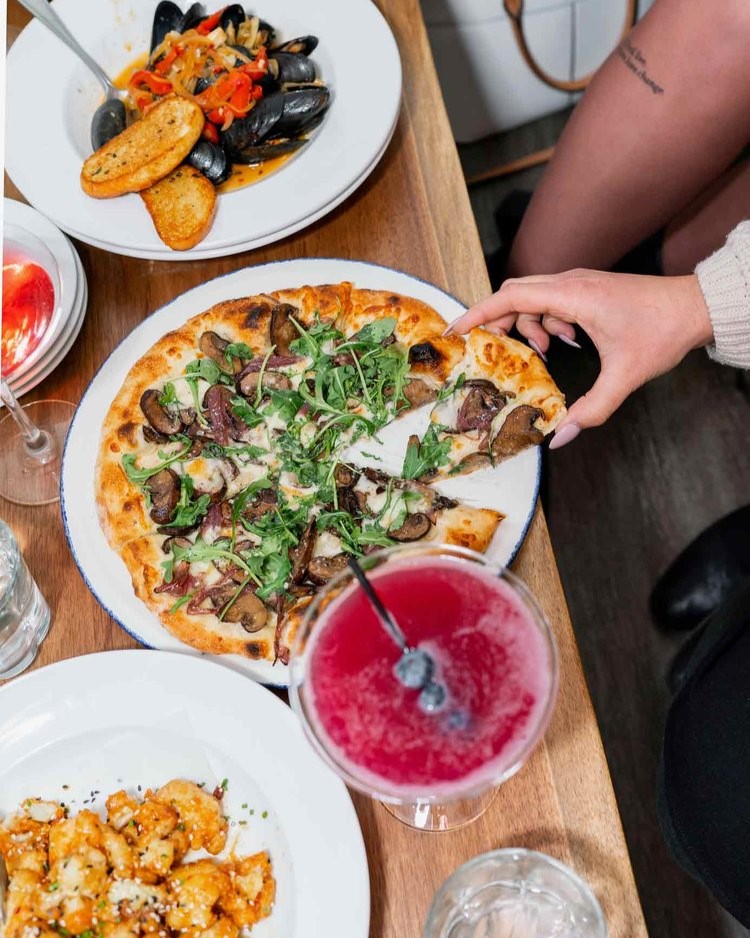 A little something for everyone at Leo's 🤍