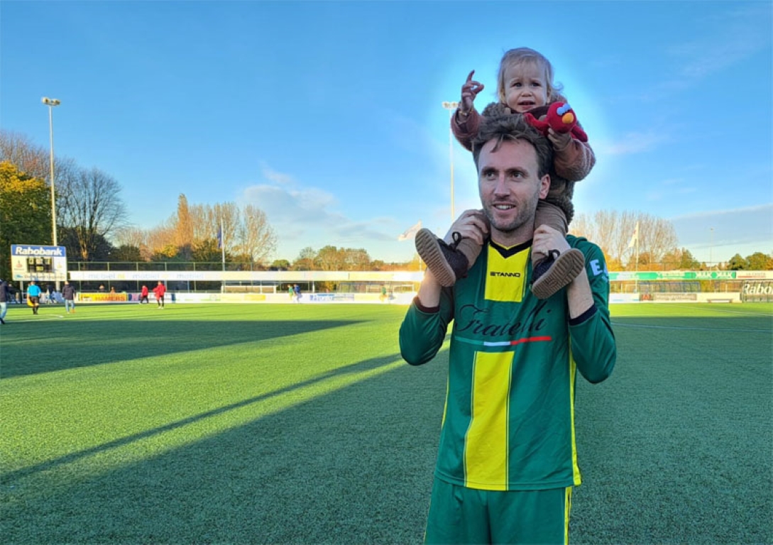 Amateurvoetballeiden tweet media
