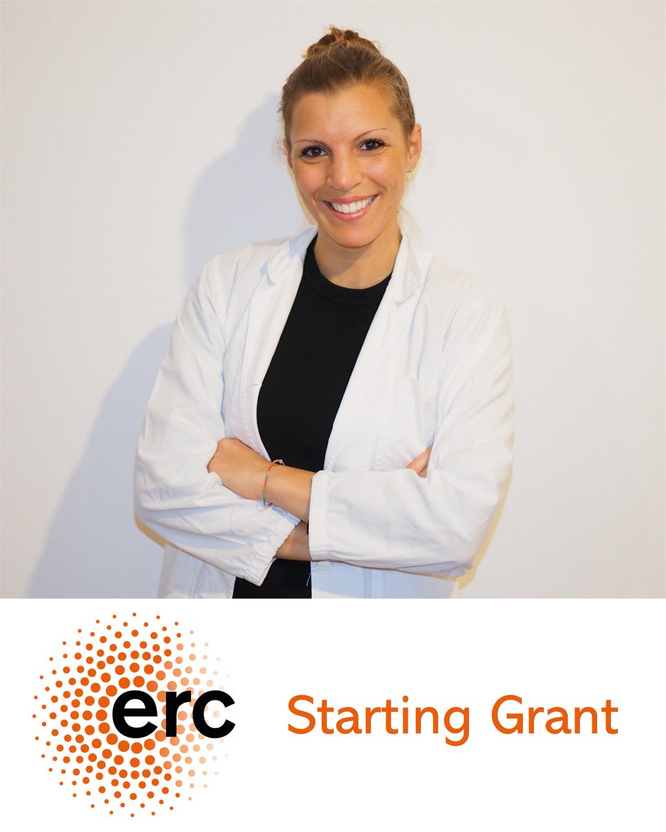 Elvassore Lab (@elvassorel) on Twitter photo ๐ฐBreaking news!
Congratulations to our <a href="/CeciliaLaterza_/">Cecilia</a> on winning the prestigious #ERCStG from <a href="/ERC_Research/">European Research Council (ERC)</a> to support the project COnNect at the Department of Industrial Engineering <a href="/UniPadova/">Universitร di Padova</a>
Cheers! ๐ฅ๐พ ๐ฐBreaking news!
Congratulations to our <a href="/CeciliaLaterza_/">Cecilia</a> on winning the prestigious #ERCStG from <a href="/ERC_Research/">European Research Council (ERC)</a> to support the project COnNect at the Department of Industrial Engineering <a href="/UniPadova/">Universitร di Padova</a>
Cheers! ๐ฅ๐พ
