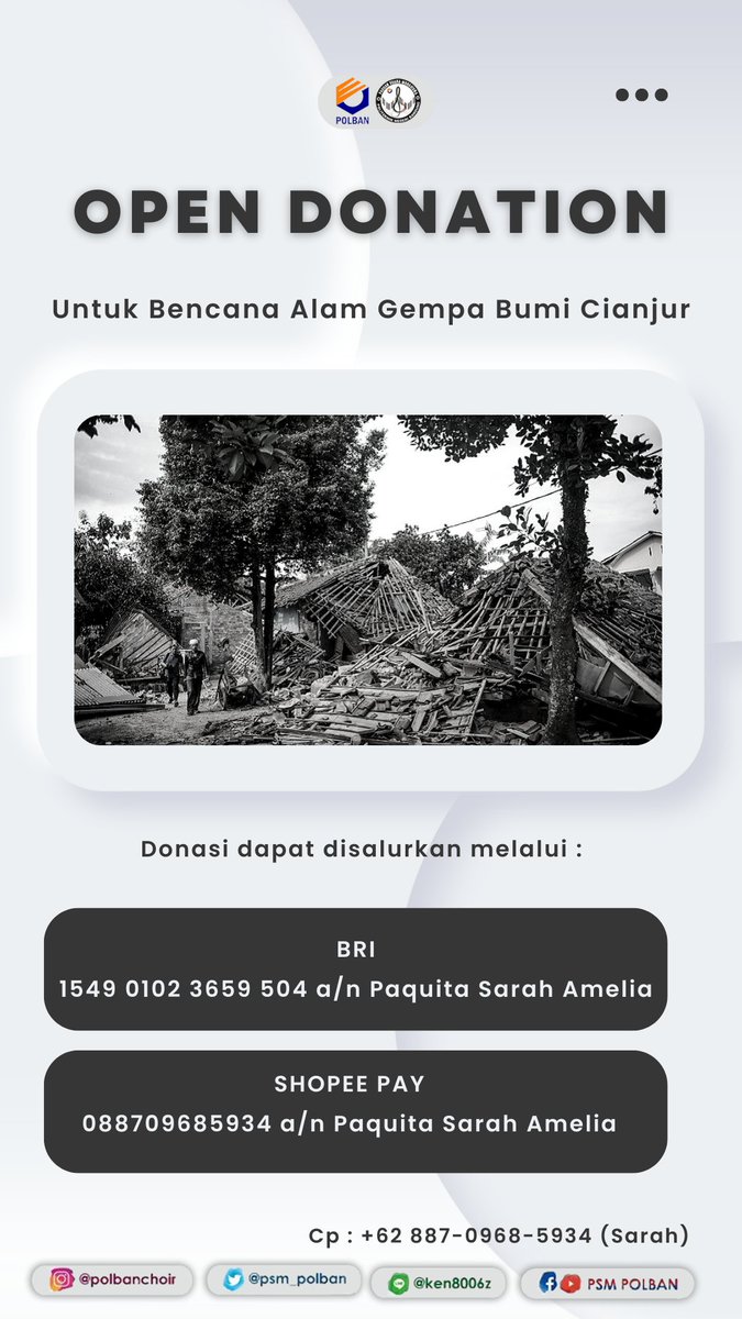 PSM Politeknik Negeri Bandung tweet media