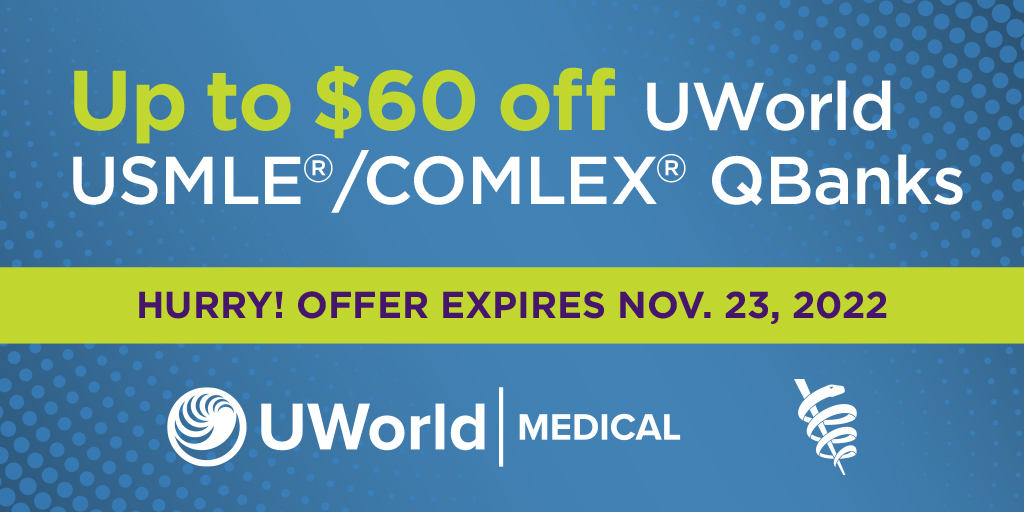 Uworld Discount Code