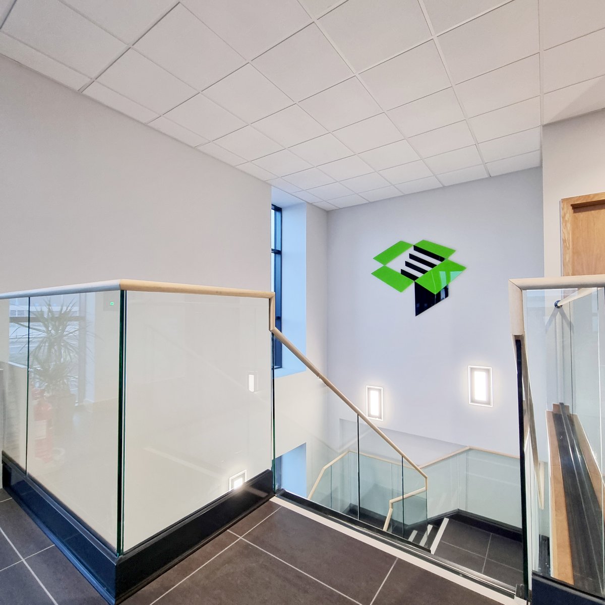 StairBox tweet media