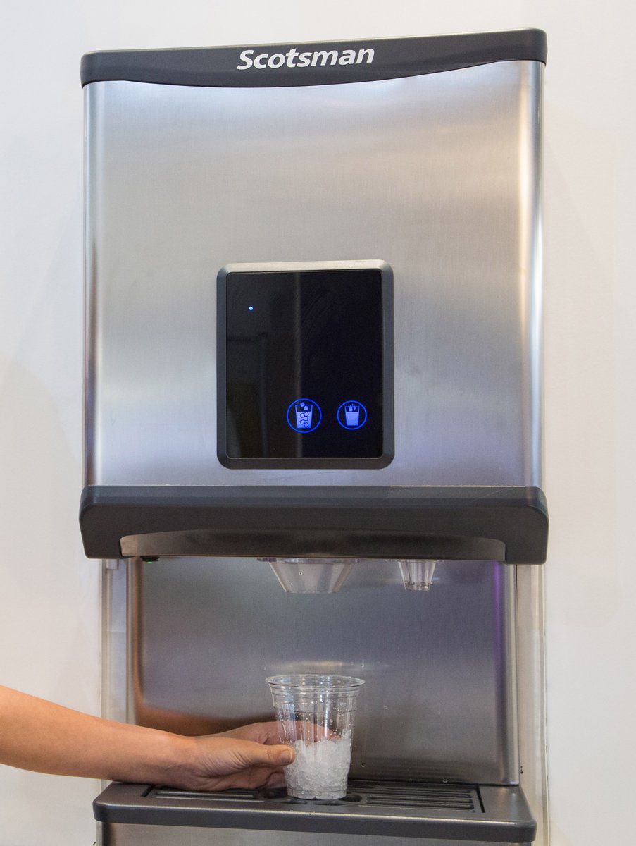 Magic eye ice: Scotsman makes hygiene easy
DXN dispenser ensures Ice integrity from creation to consumption

publicityworks.biz/2022/11/magic-…

#icemachine #icehygiene #Hubbard
