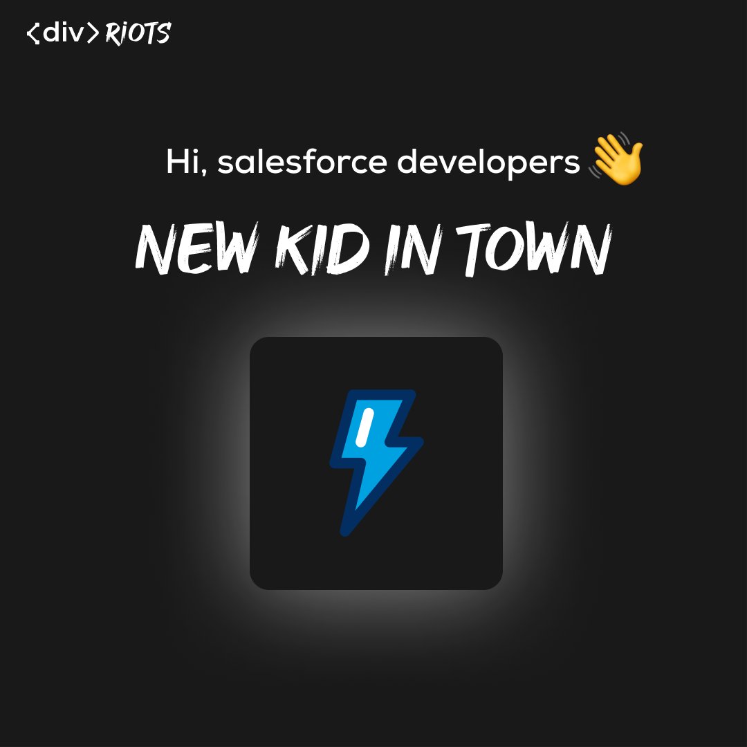 WebComponents.dev (@webcomp_dev) on Twitter photo Hi, <a href="/SalesforceDevs/">Salesforce Developers</a> 👋
👉 We just released LWC.studio
WebComponents.dev has been supporting Lightning #WebComponents for years... Time to create a dedicated experience for LWC with features crafted specifically for it 🤘
@Salesforce #designsystems Hi, <a href="/SalesforceDevs/">Salesforce Developers</a> 👋
👉 We just released LWC.studio
WebComponents.dev has been supporting Lightning #WebComponents for years... Time to create a dedicated experience for LWC with features crafted specifically for it 🤘
@Salesforce #designsystems