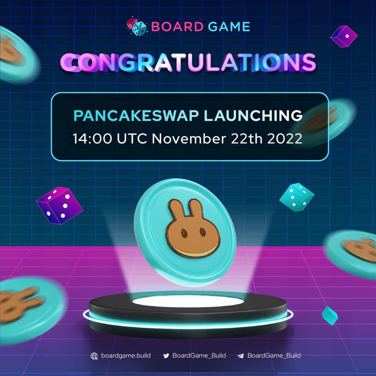 Board Game tweet media