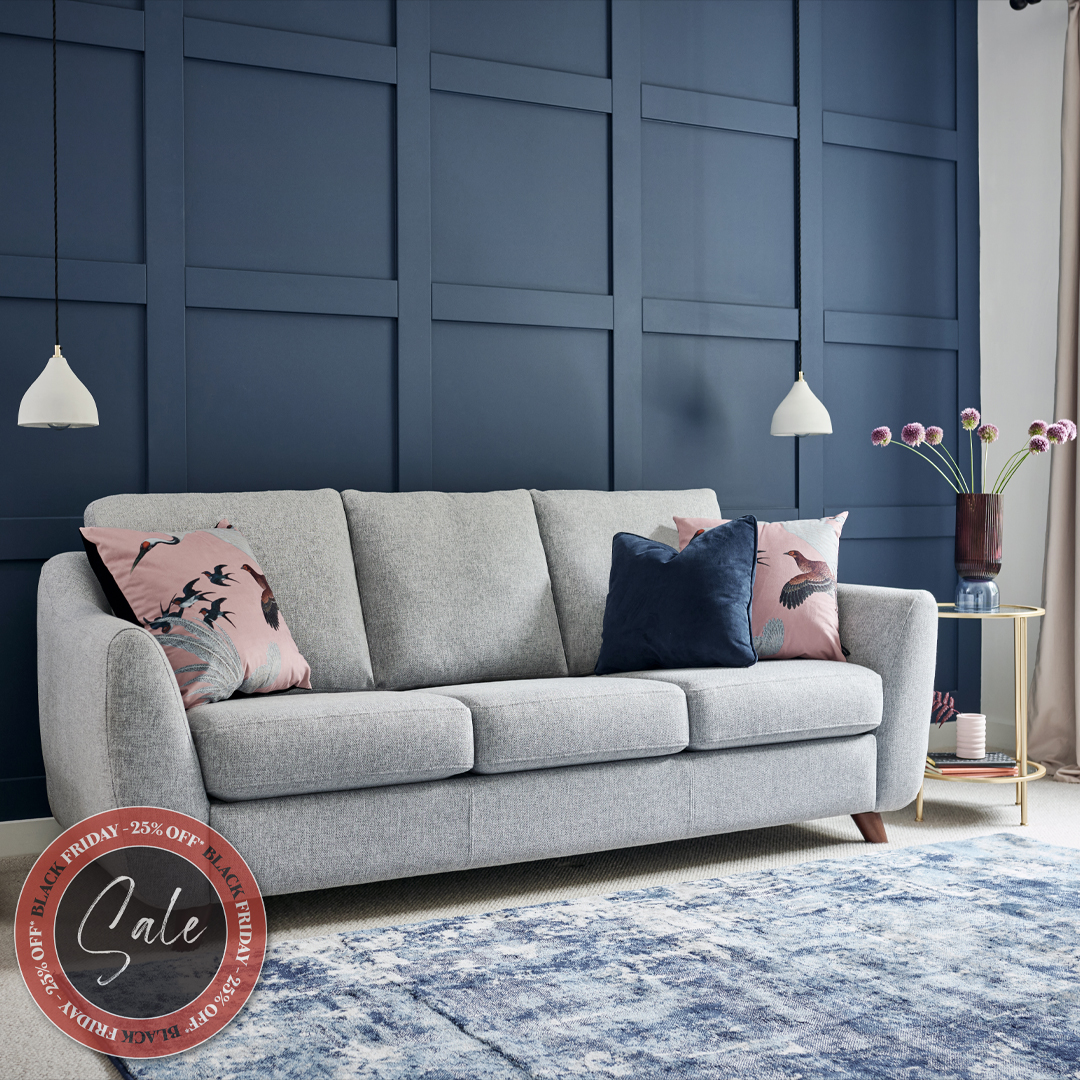 GPlanDesign's tweet image. This Black Friday get 25% off* selected ranges from our Vintage collection - Edie, Martha &amp;amp; Connie. 
ow.ly/u0vS50LGYPO.

The offer ends on the 2nd of December 2022. 

*T&amp;amp;C&apos;s apply.

#gplan #blackfriday #sale #discount #sofas #chairs #vintagesofas #vintage #gplanvintage