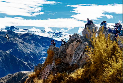 Perú, invita a crear recuerdos eternos en 5 destinos únicos <a href="/Promperu/">PROMPERÚ</a> #empiezatuaventuraenperu
turismolatam.com/post/per%C3%BA…