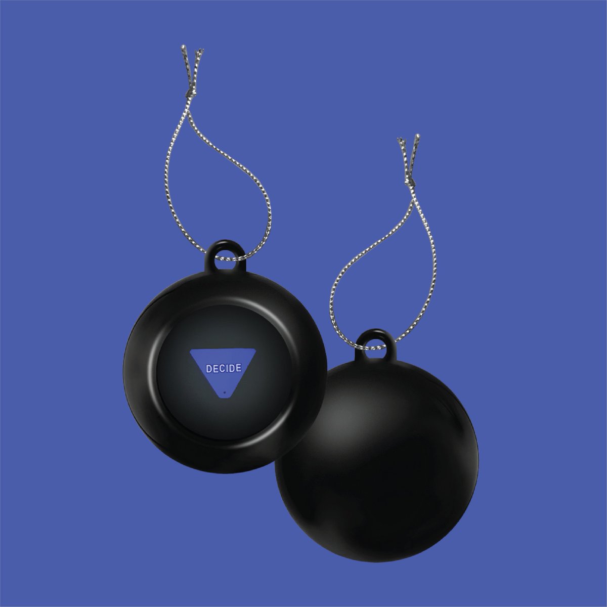 CHECK OUT THIS CUSTOM 8-BALL ORNAMENT: thecbpstore.com/collections/dj…