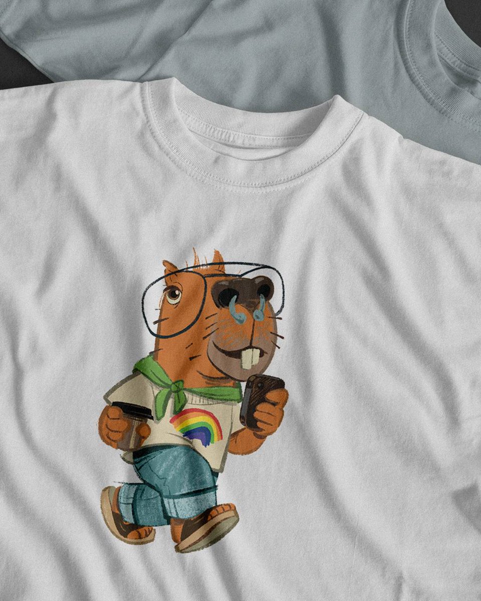 El Chigüire Bipolar tweet media