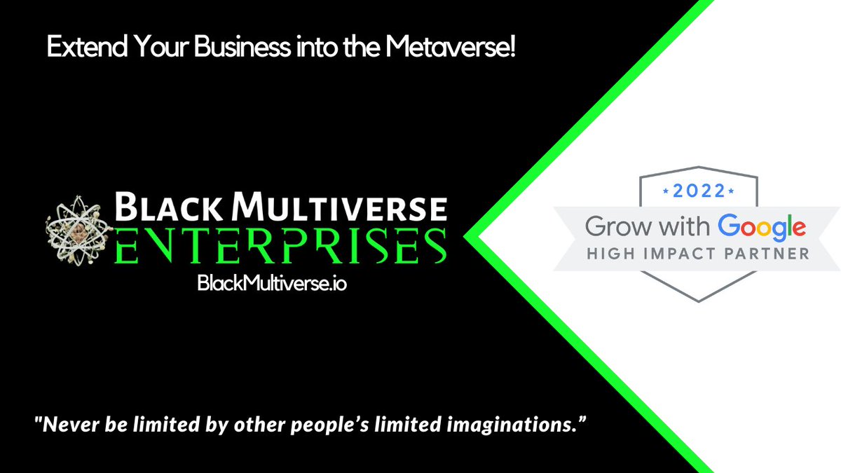 BlkMultiverse's tweet photo. 10AM EST Black Multiverse Skill Up returns its time to Learn the power of negotiation.
"Negotiate Like a Pro" A Grow with Google workshop
Join us - https://t.co/9Tr61xDPng
#growwithgoogle #blackmultiverse #maxdistro #negotiation #JobSeekersSA @iamtechnikole #skillup #KSA https://t.co/bec0E84L87