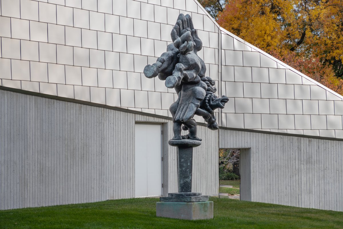 We'd love to see you this week! Below are our holiday hours: 

Tuesday: Closed
Wednesday: 10 a.m.–4 p.m.
Thursday: Closed
Friday: 10 a.m.–4 p.m.
Saturday: 10 a.m.–4 p.m. (with Irma Starr Ornament signing)
Sunday: 10 a.m.–4 p.m.