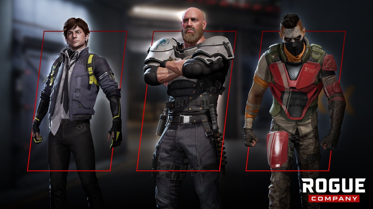 Diese Woche haben wir eine neue Reihe von Agenten in der Rotation:

Mack, Seeker und Chaac sind kostenlos spielbar!