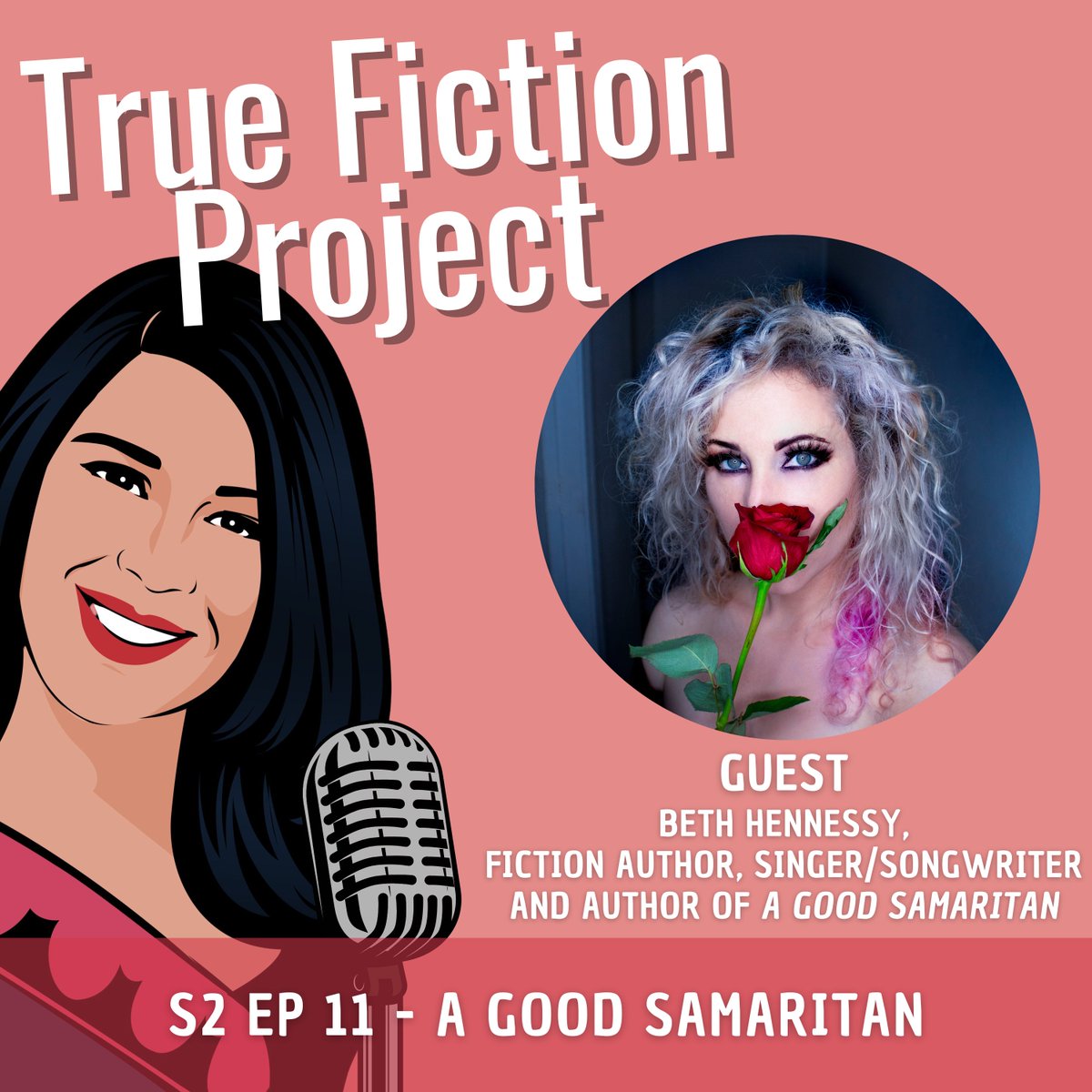 reenita_story's tweet photo. In this week's episode, I talked to Beth Hennessy, Fiction Author & Singer/Songwriter. Beth details what it was like growing up in a cult.
https://t.co/WEFbYQ7mlq
@kalliahmusic
#Fiction #TrueFictionProject #CultExperience #authortok #booklovers #samaritan #goodsamaritan https://t.co/XSZg49ErrZ