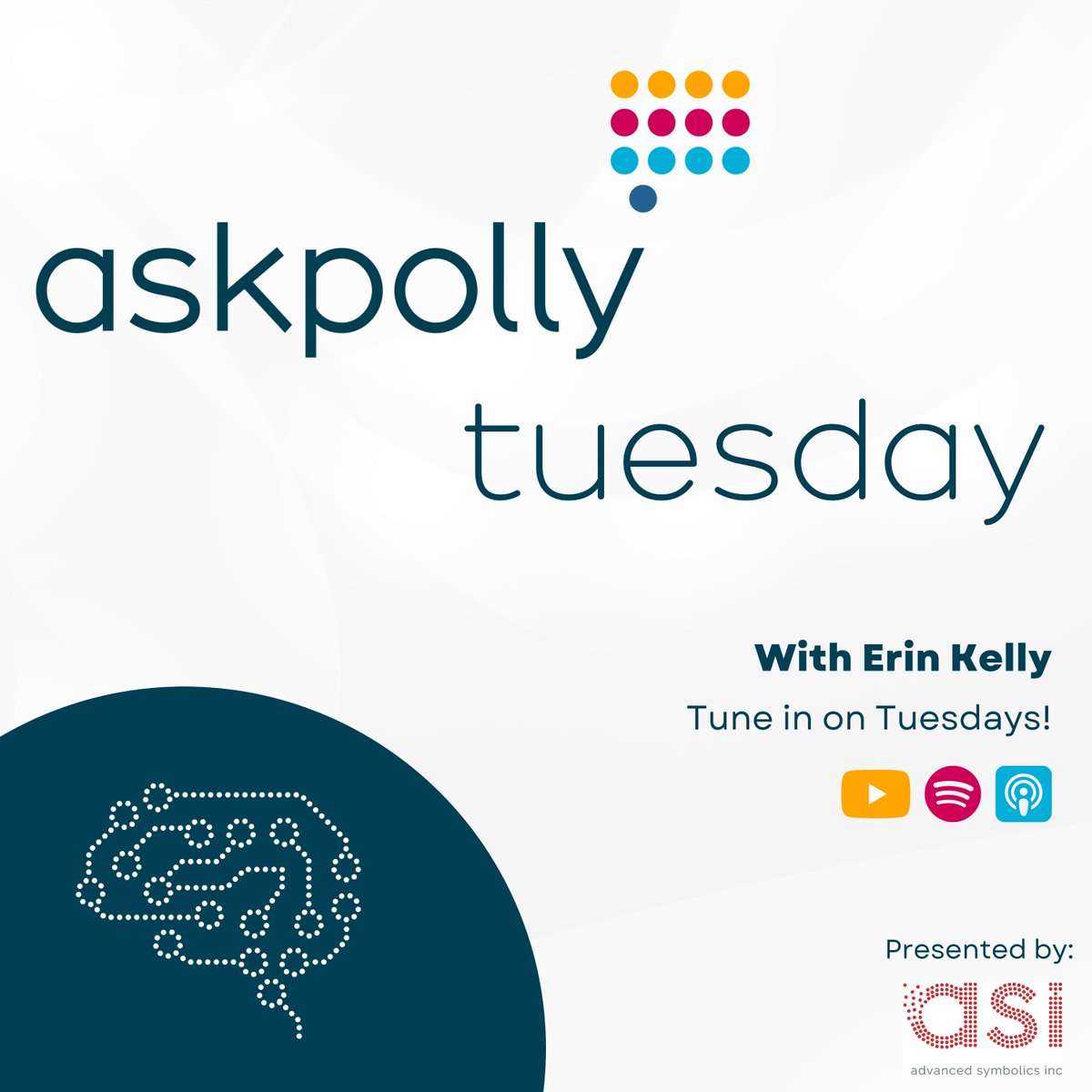 Let's dig deep into consumer behaviour on askpolly tuesday🎙!

This week we look at how different demographics use self-checkout kiosks and which tools can influence their tendencies 🛒

Check us out on Spotify, Apple Podcasts, Google Podcasts and Youtube.
youtu.be/03w6sJptyRw