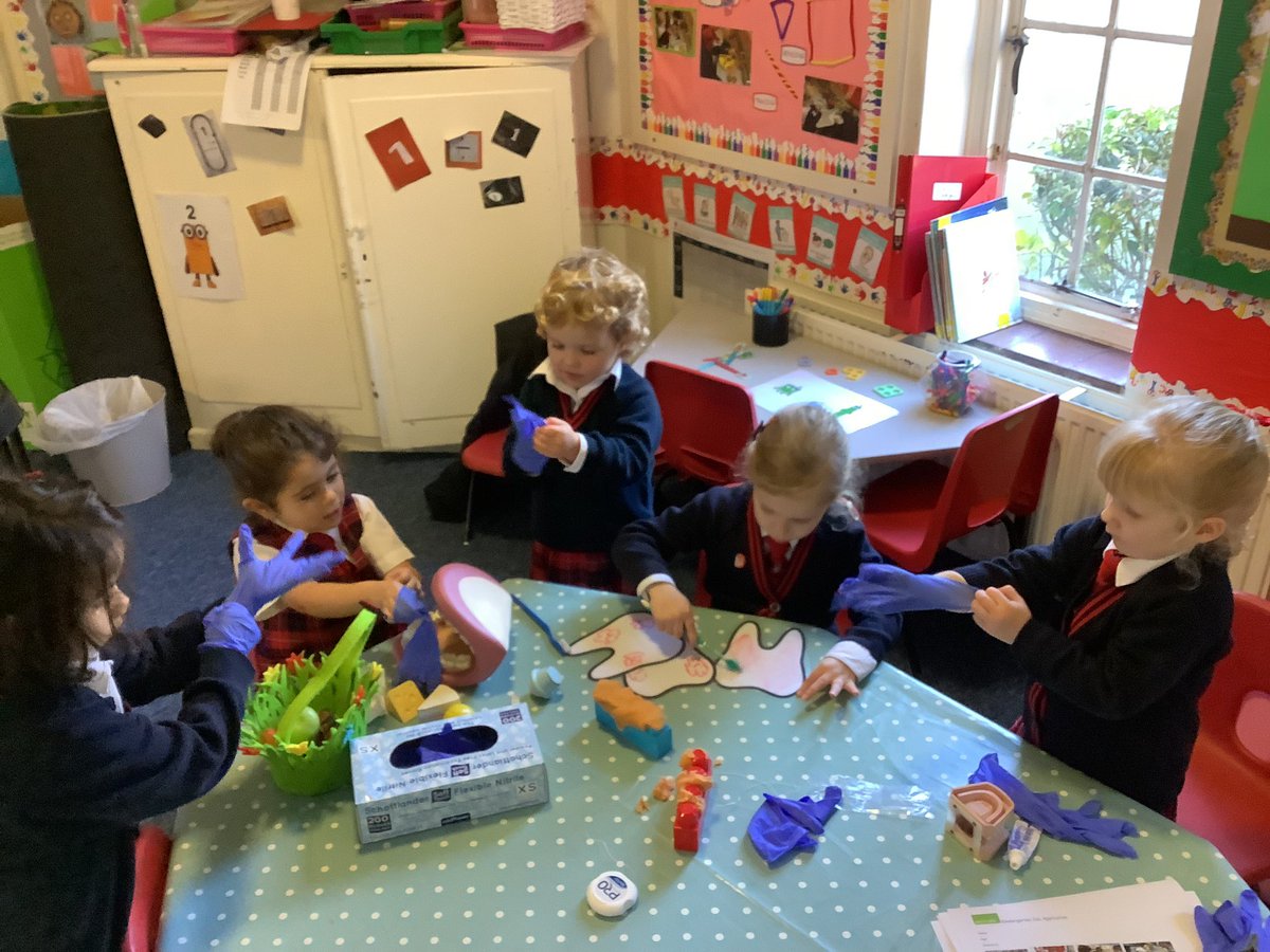 TH Kindergarten tweet media