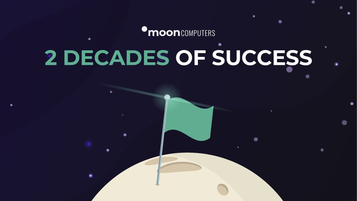 We have been around since 2001, during this time we have enjoyed consistent success in providing businesses with the foundations to build a agile, scalable technology infrastructure for good value. Want to join in on the success? hubs.la/Q01sFR_F0 
#cybersecurity