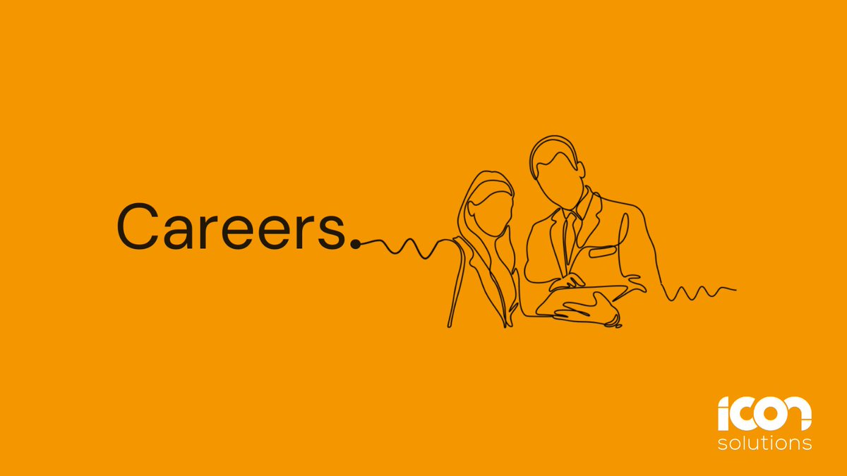 Icon are hiring! Check out some of our exciting opportunities here: hubs.la/Q01sXRbG0  #MarketingManager #PaymentsAnalyst #DataArchitect #PaymentsArchitect