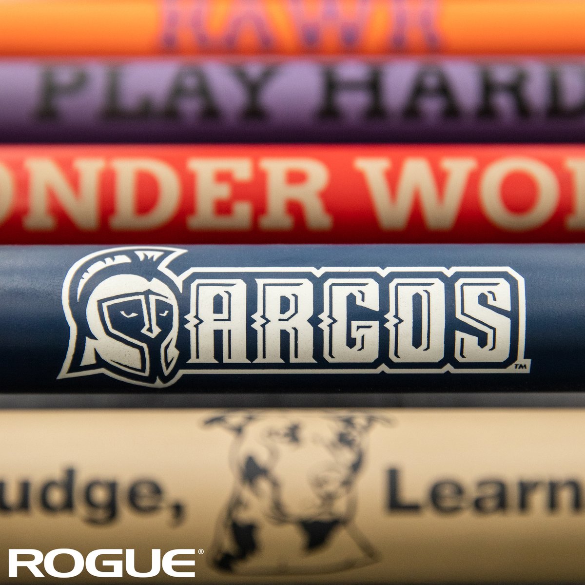 Rogue Fitness Olympic Bar Excellence