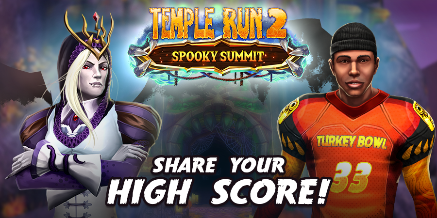 Temple Run on X: Hey Runners! 👋 Here's a sneak peek of our