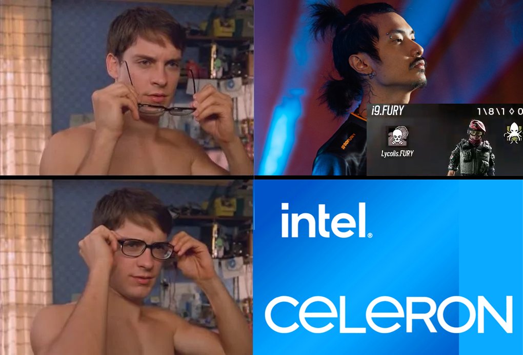 Siege_GG's tweet image. Don't put those glasses on, APAC fans...

#SixMajor