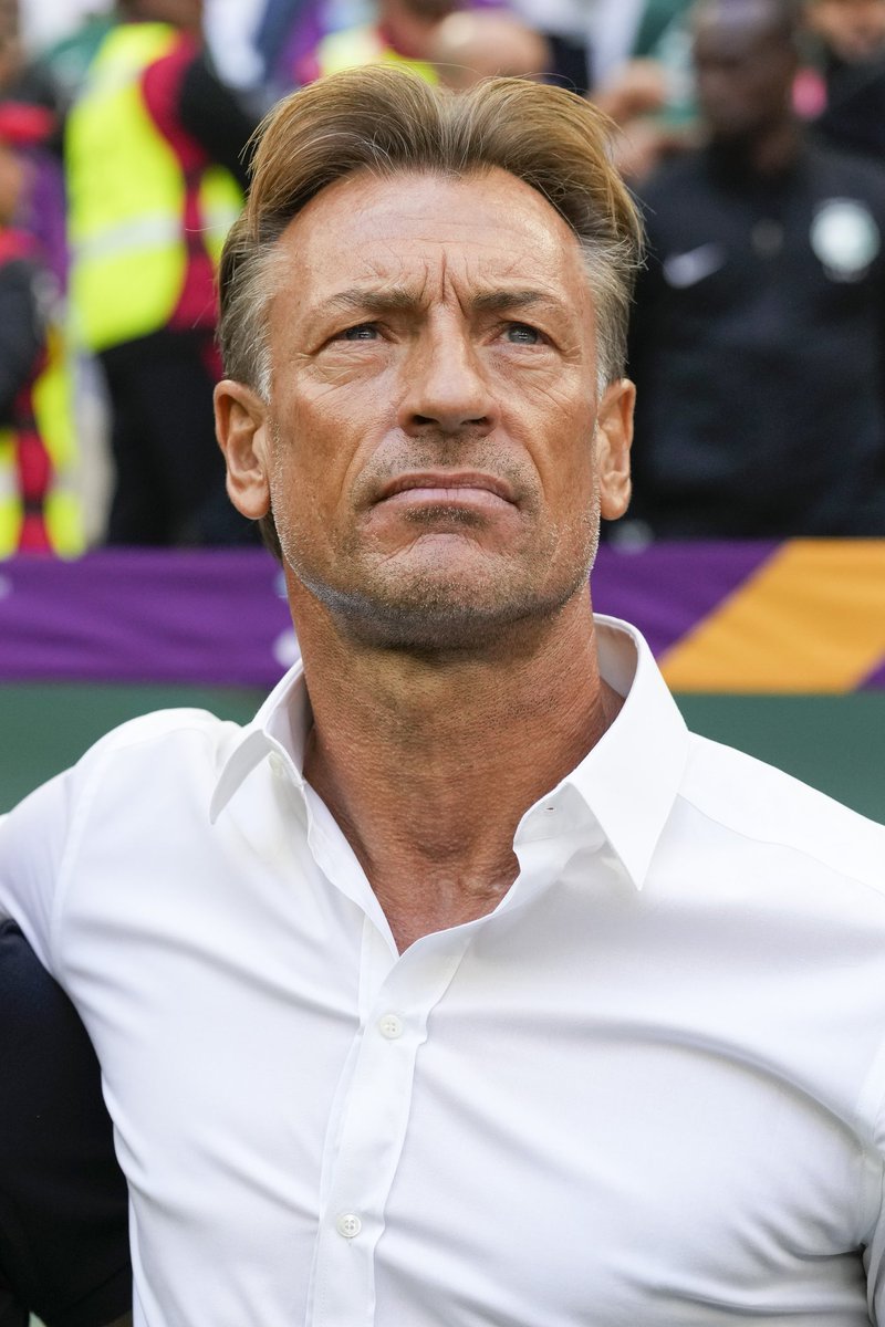 Cambridge United hiccup didn't deter Saudi Arabia coach Herve Renard on  World Cup journey