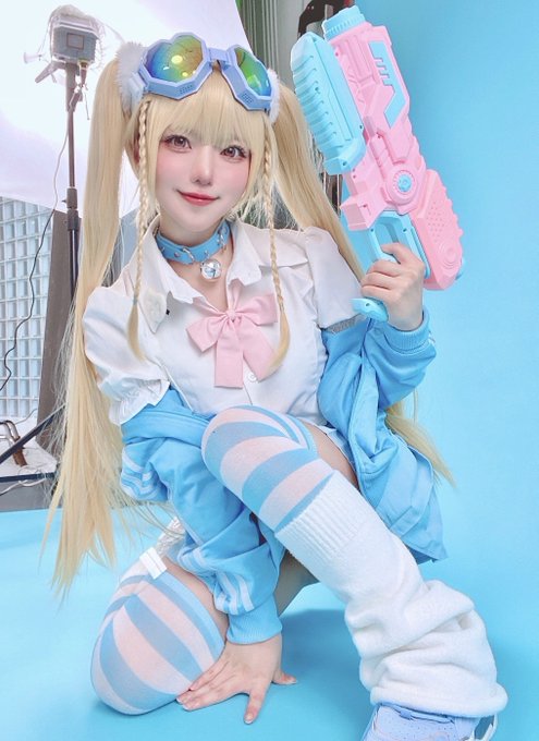 Twitterのコスプレ画像23