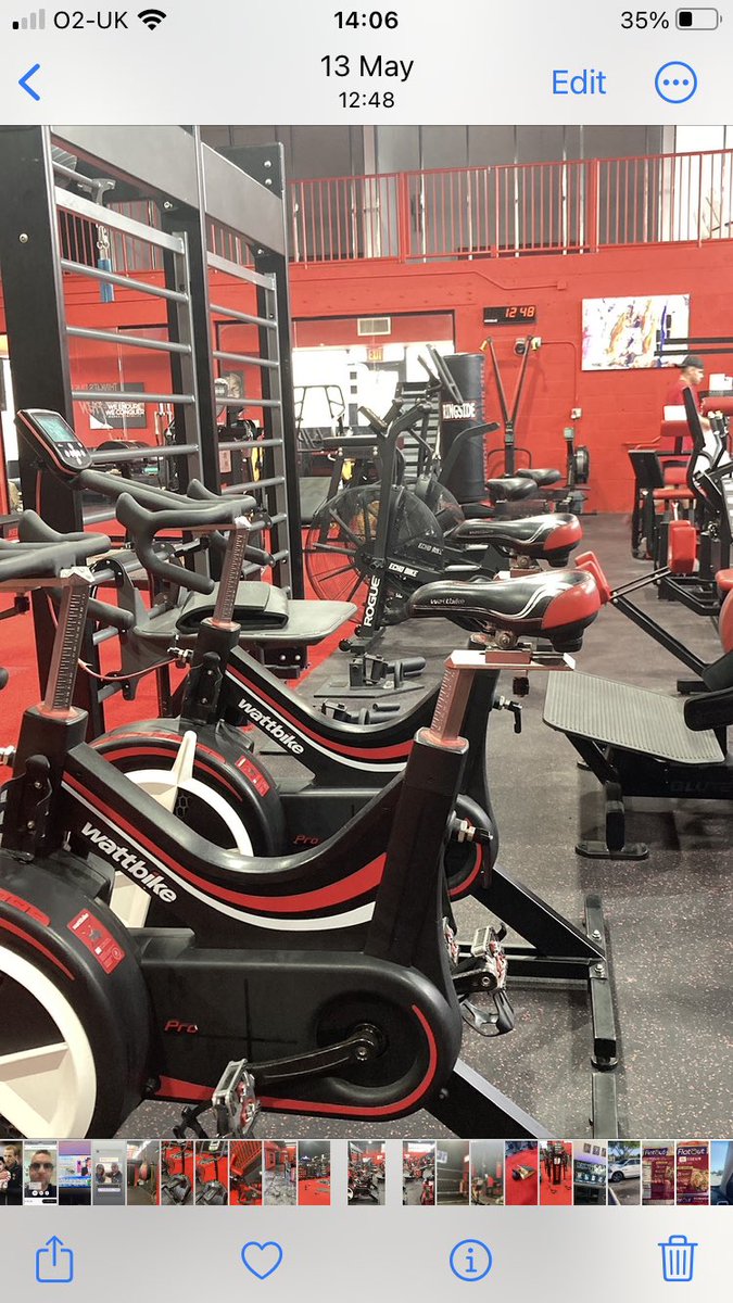 TraactNutrition's tweet photo. @andy_murray Btb gym … https://t.co/ZMiHKgdL4Y