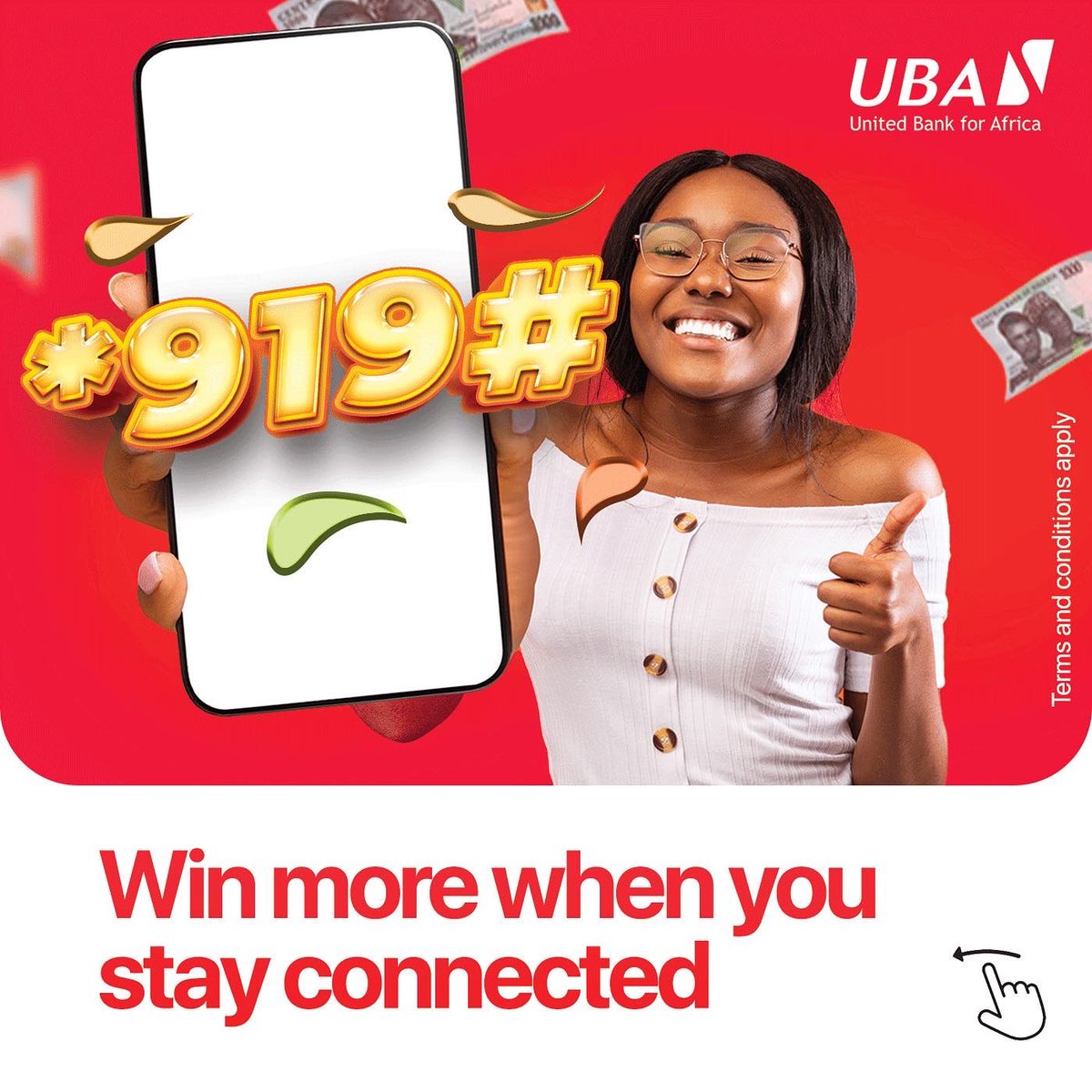 UBA Group tweet media