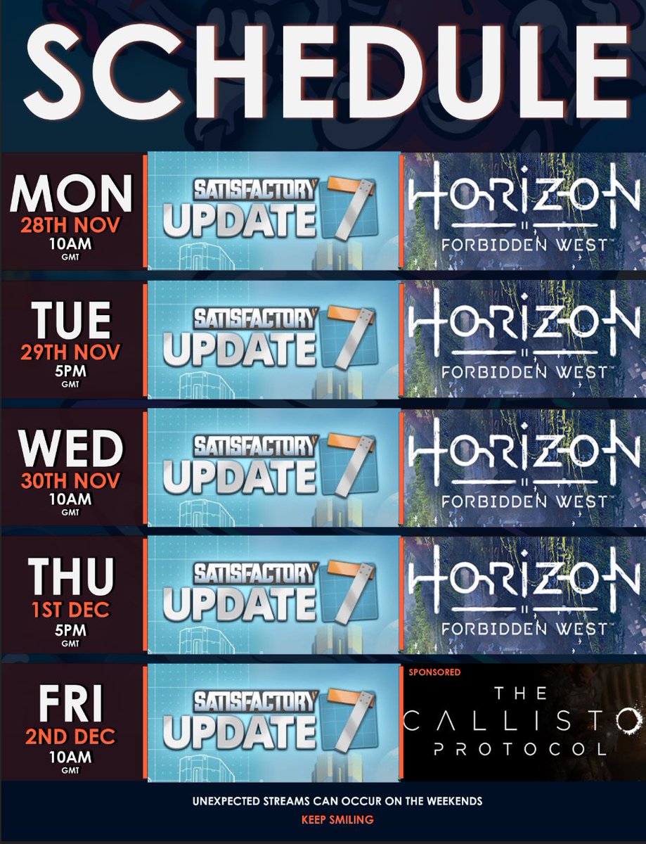 Its_Bitz's tweet photo. Next Week https://t.co/8Hs3R3LGYf