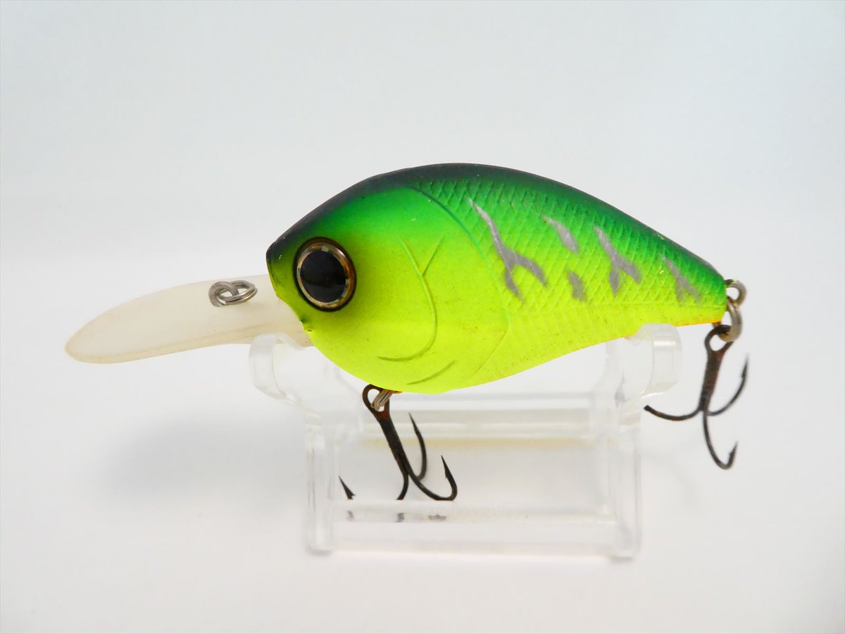 rainbow07718190's tweet photo. LUCKY CRAFT MINI SAP DR Fishing Lure #AC115 https://t.co/3LpV6dXQeR
#bassLure #Lure #fishinglife #fishing
#LUCKYCRAFT
#MINISAPDR
#FishingLure https://t.co/w3GE4fZ5CZ