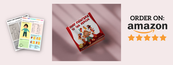LievedeLint's tweet photo. FREE on Kindle today: #Bibliotherapy #Picturebook
"Fury Fighters to the Rescue" - An Anger Awareness book. Honest reviews very, very welcome :) 

Go feelings!

#kidlit #kindleunlimited #writercommunity https://t.co/FB41TZ3q5W