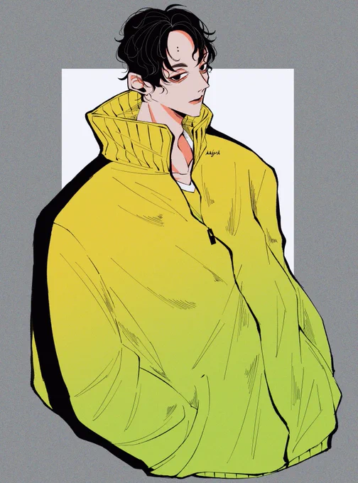 佐久早聖臣 