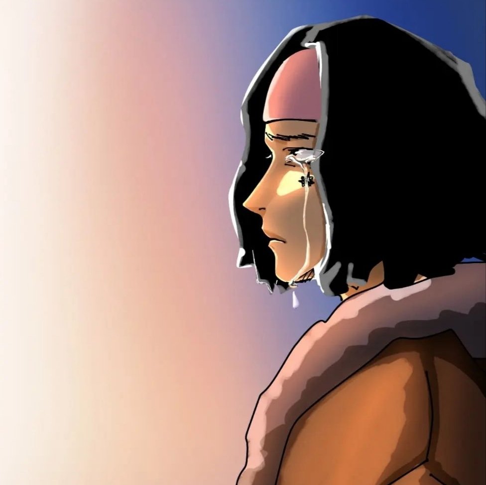 Renohato's tweet photo. Another old drawing of mine. here I tried to make the picture atmospheric, but I don’t know if it worked out ... I think for that time it was a pretty good result.
#lookism #wangochun #ollywang https://t.co/KoioHkRPdd