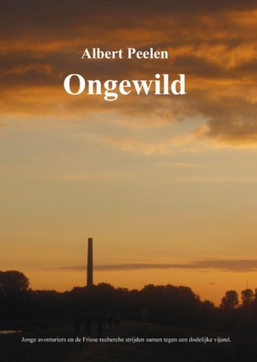 Nieuw! Ongewild- Albert Peelen dlvr.it/SdBLyn