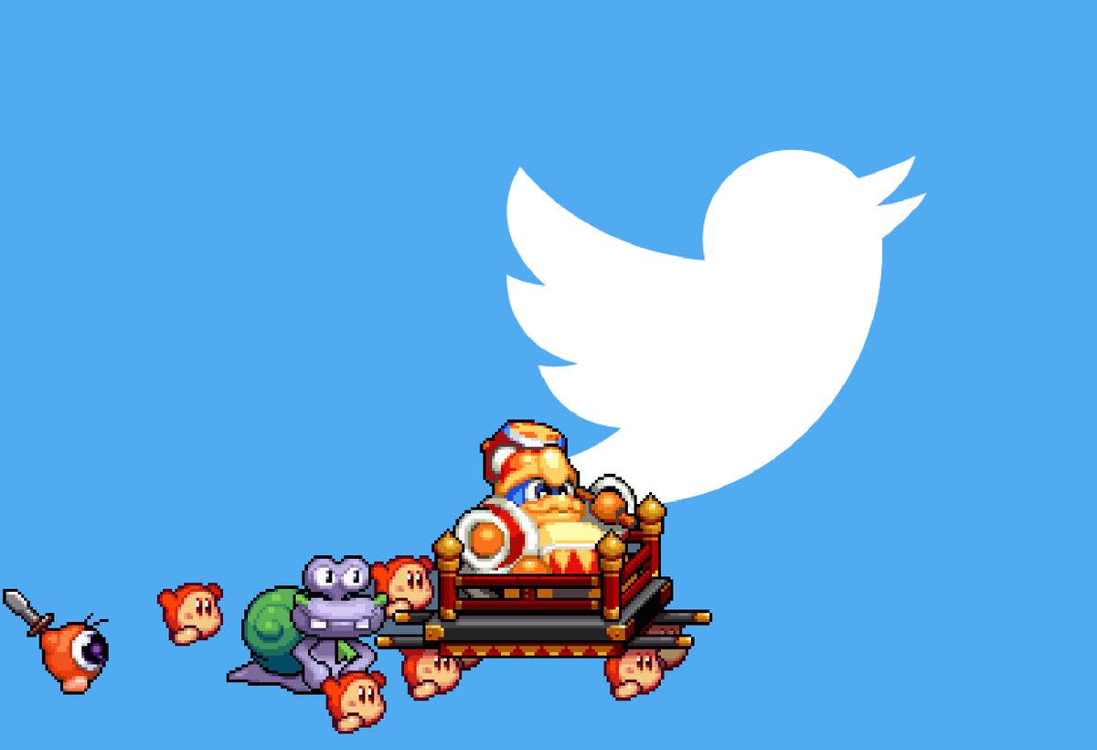 Yo, Waddle Dees! Stop right here! I believe I got some business I gotta attentify to.