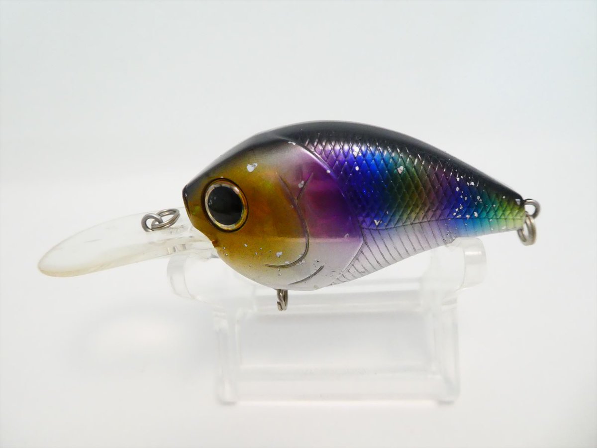 rainbow07718190's tweet photo. LUCKY CRAFT MINI SAP DR Fishing Lure #AC118 https://t.co/1t7WuHsk8j
#bassLure #Lure #fishinglife #fishing
#LUCKYCRAFT
#MINISAPDR
#FishingLure https://t.co/VfItEwVhdx