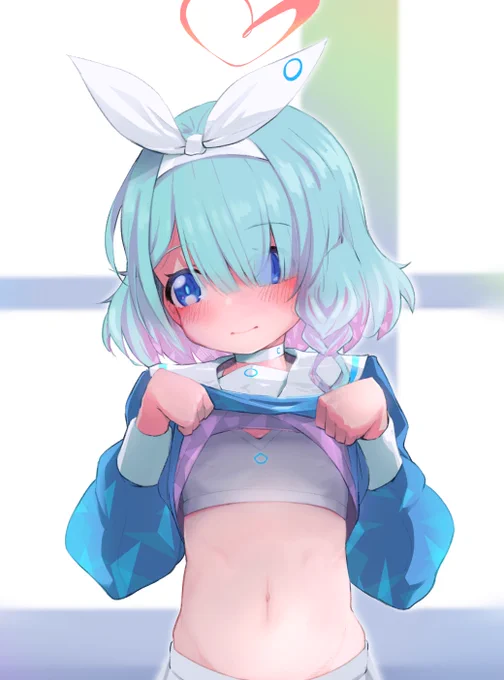 頼み込んだら答えてくれる優しいアロナちゃん… 