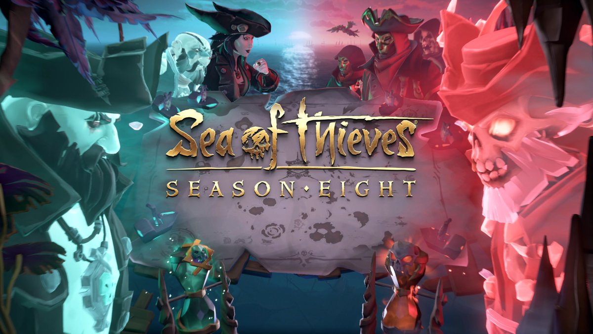 legend of sea of thieves title