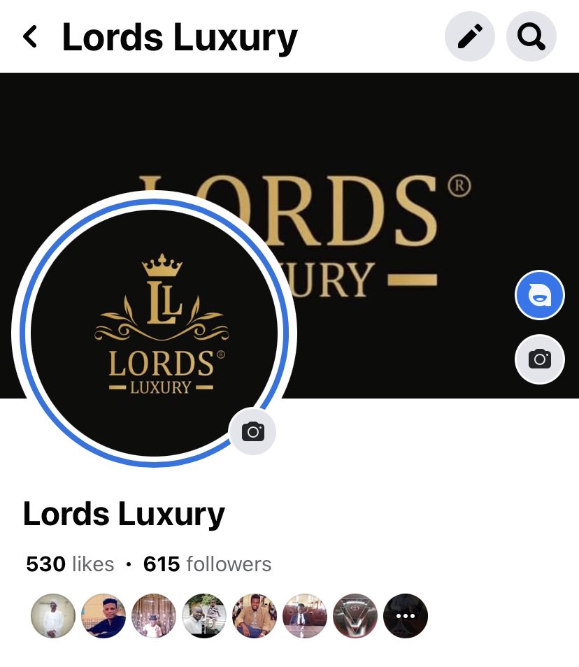تابعونا على جميع مواقع التواصل الاجتماعي :-

Instagram : instagram.com/lordsluxury.sd… 

TikTok : tiktok.com/@lordsluxury.sd 

Facebook : facebook.com/profile.php?id…