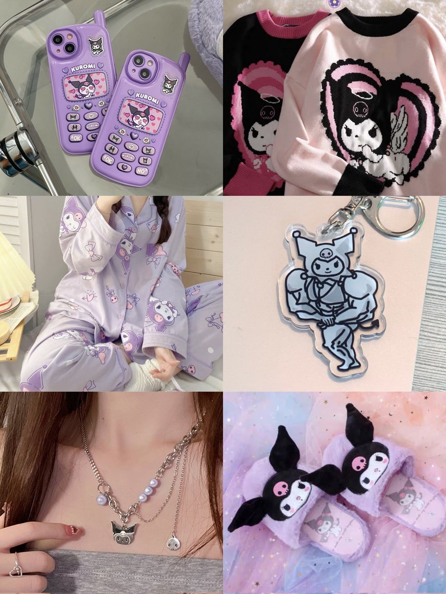 threadrekomend's tweet photo. 😈✨KUROMI THINGS✨😈

😈✨KUROMI STUFF✨😈

😈✨ALL ABOUT KUROMI✨😈 https://t.co/7plf8xMH1H