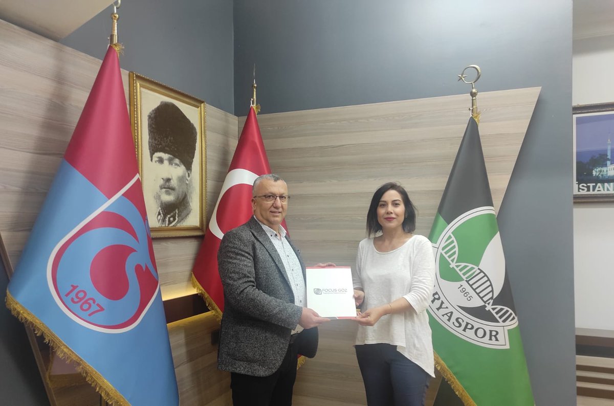 focus_goz_'s tweet photo. Sakarya Trabzonlular Derneği ile Focus Göz arasında sağlık protokolü imzalanmıştır. Üyeler ve 1. derece yakınları yararlanacaktır. @focus_goz_ https://t.co/QWLviW0fWN