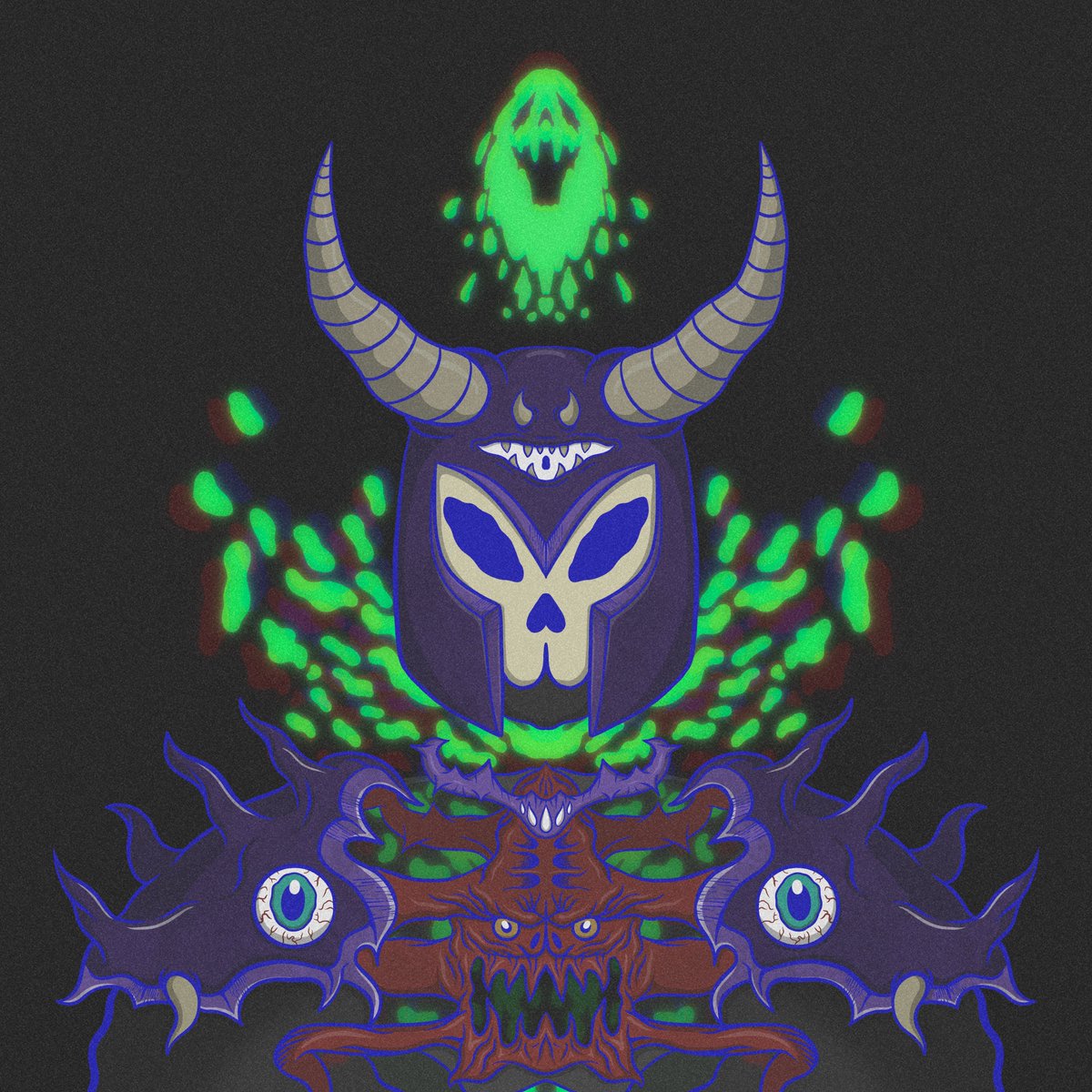 DeathsquadNFT's tweet photo. Couldn't make a sick sword like that and not create some badass to wield it. 

NO_NAME.jpg

Comment with what I should call him! 

1/1s are fun as fvck

#Cardano https://t.co/uB1pR8fCr5