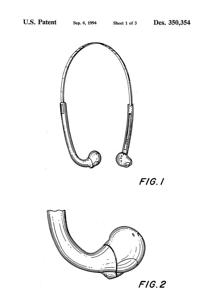 uspatentbot's tweet photo. USD350354S - Headphone 
        
https://t.co/jSsZoxafrw https://t.co/Kc7rPCL9sl