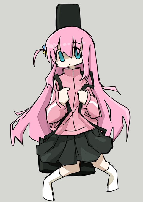 ぼっち#ぼっち・ざ・ろっく 