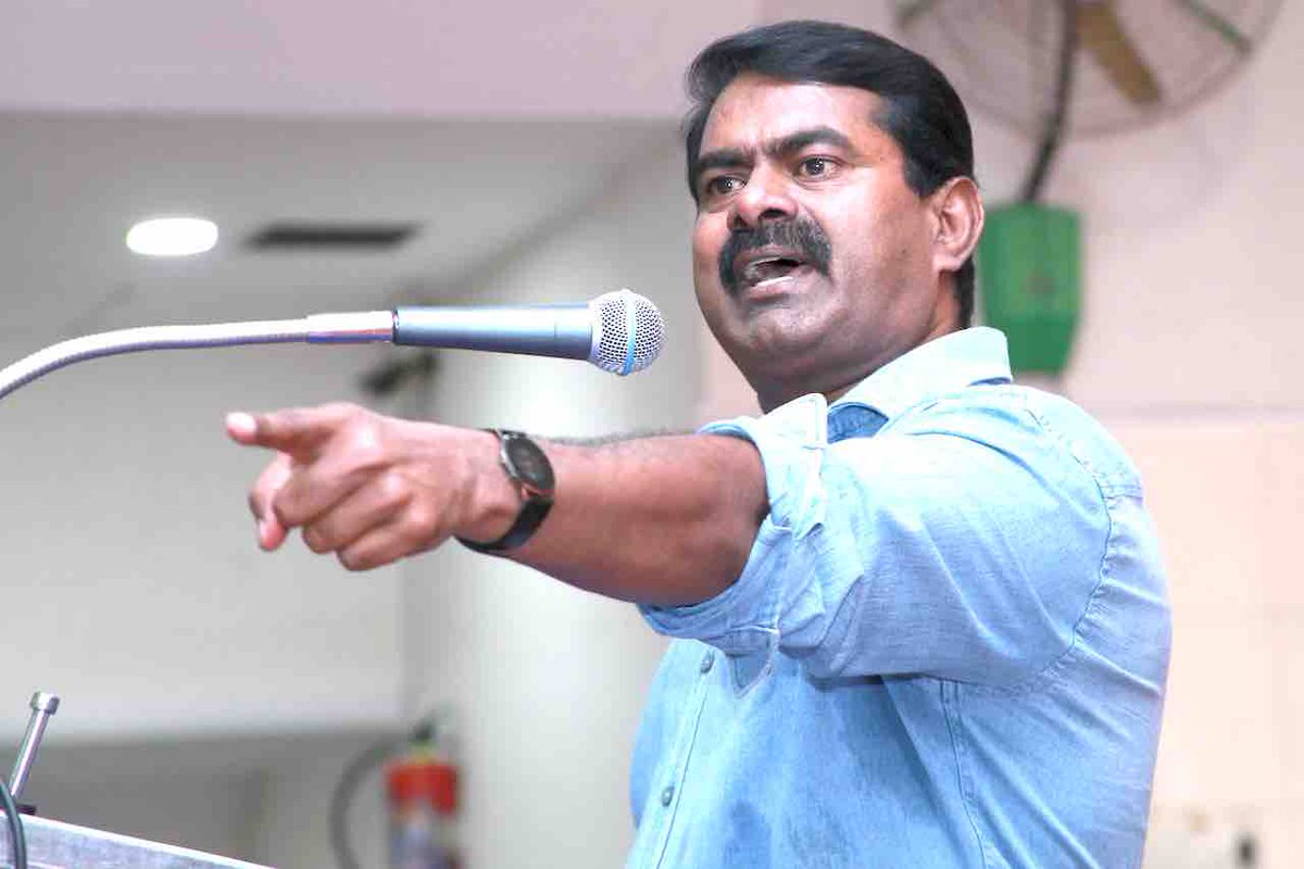 ippodhu's tweet image. ஊராட்சி ஒன்றியங்களில் பத்தாண்டிற்கும் மேலாகப் பணிபுரியும் கணினி உதவியாளர்களை தமிழ்நாடு அரசு உடனடியாகப் பணி நிரந்தரம் செய்க – சீமான்
#ComputerAssistant, #MGNREGS, #NREGA, #PanchayatUnions, #Seeman, #TNGovernment @mkstalin @TNDIPRNEWS 
👉:  ippodhu.com/?p=283822