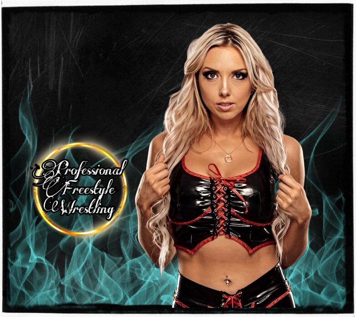 Professional Freestyle Wrestling - Parody Company tweet media