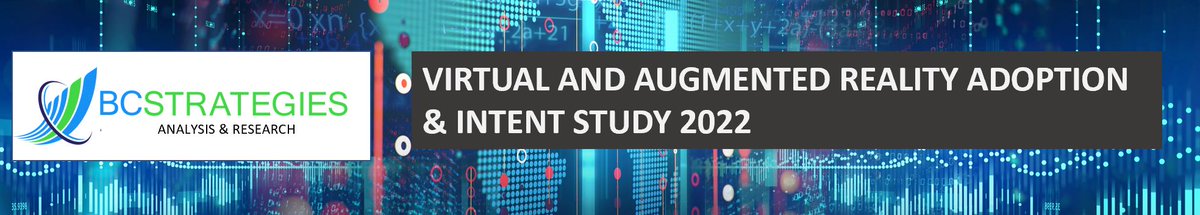 VR/AR friends - be a part of this quick survey on enterprise use of #VR and #AR and enter for a chance to win a Meta Quest Pro headset!  Please complete the survey and repost to help us collect this valuable data!  bit.ly/3UWxWOv