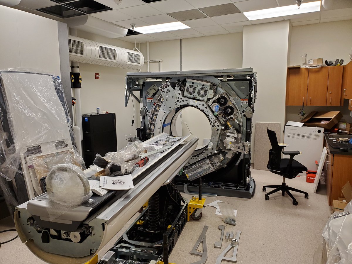 Dr. Tim 'Stick' Szczykutowicz (@prof_timstick) on Twitter photo 1, 2, 3, 4,.... billions of photons will be counted today at <a href="/UWiscRadiology/">UW Radiology</a> <a href="/uwsmph/">UW School of Medicine and Public Health</a> via Deep Silicon from @GEHealthcare 1, 2, 3, 4,.... billions of photons will be counted today at <a href="/UWiscRadiology/">UW Radiology</a> <a href="/uwsmph/">UW School of Medicine and Public Health</a> via Deep Silicon from @GEHealthcare