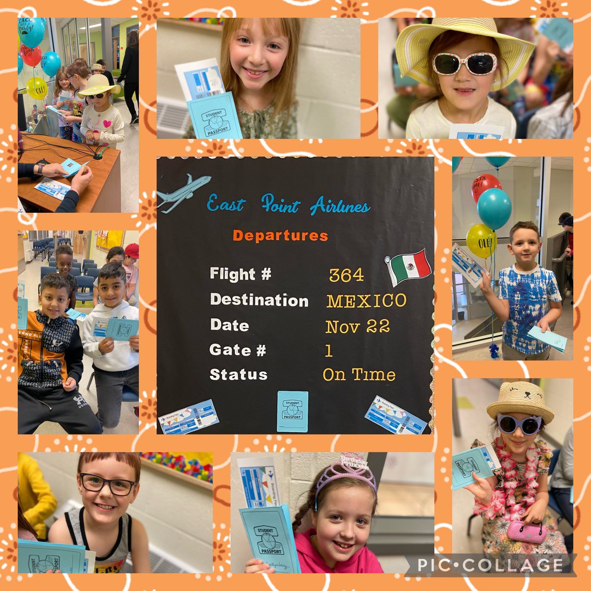 East Point Elem tweet media