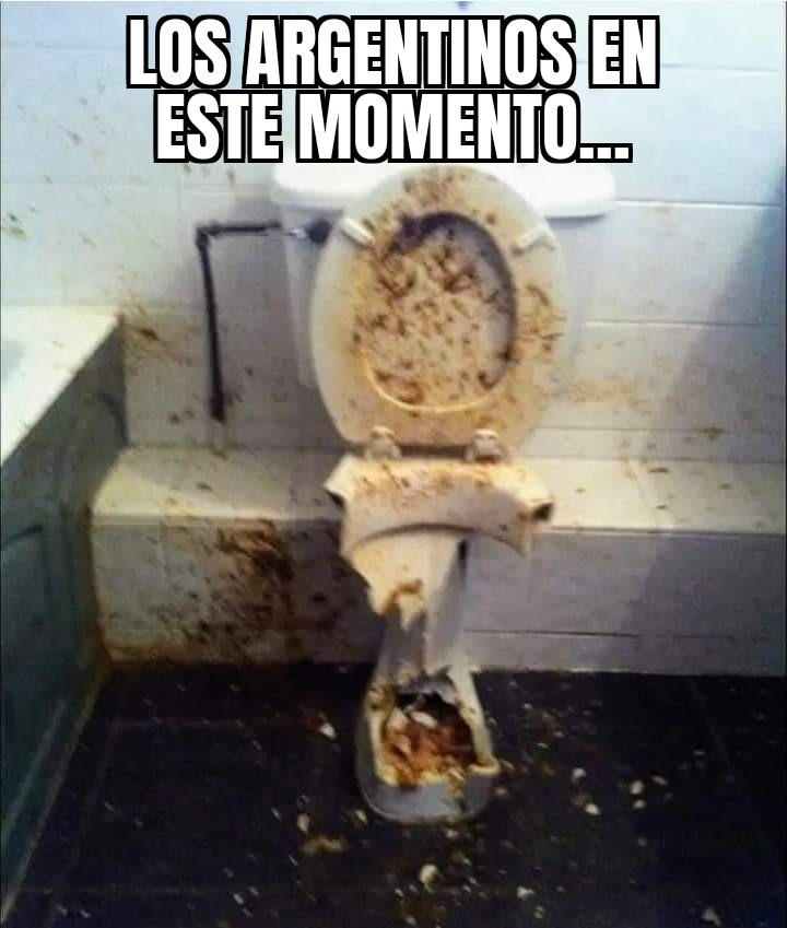 #ARGKSA si los argentinos quieren ser campeones tienen que ganar y no hablar de más.
